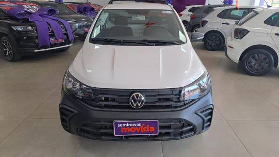 VOLKSWAGEN SAVEIRO 1.6 MSI ROBUST CS 16V FLEX 2P MANUAL VOLKSWAGEN SAVEIRO 1.6 MSI ROBUST CS 16V FLEX 2P MANUAL